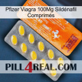 Pfizer Viagra 100Mg Sildénafil Comprimés new05